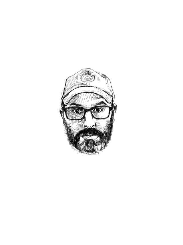 self-portrait