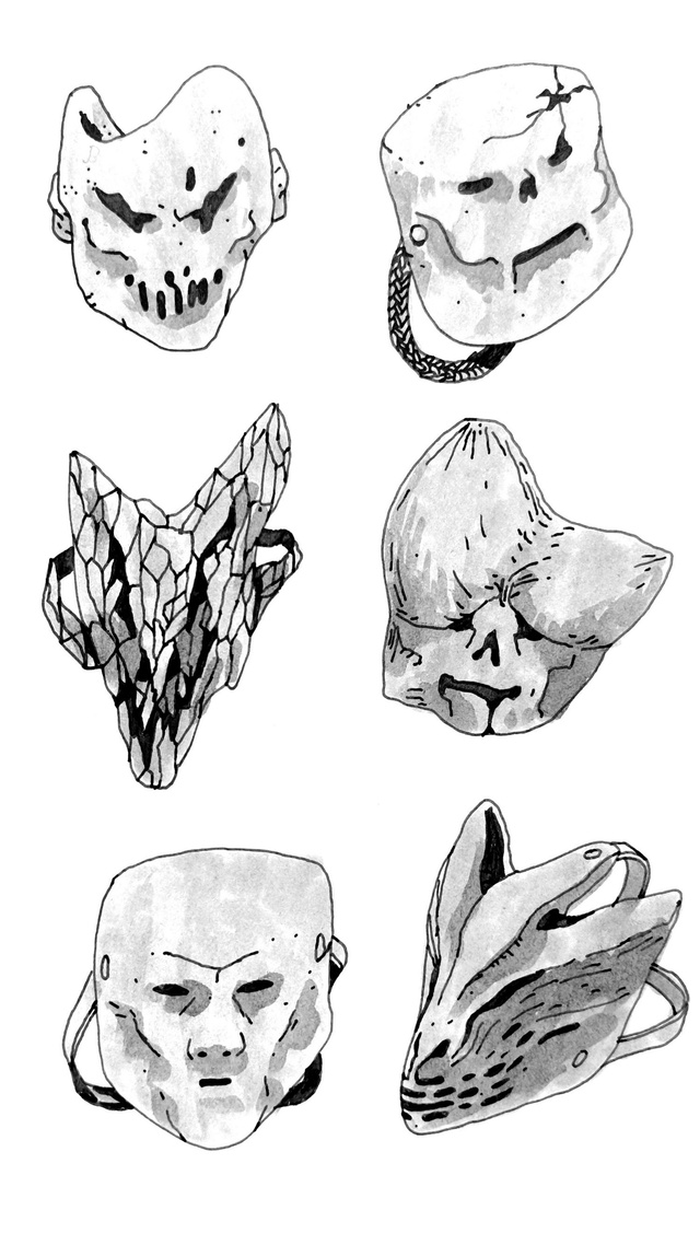 masks